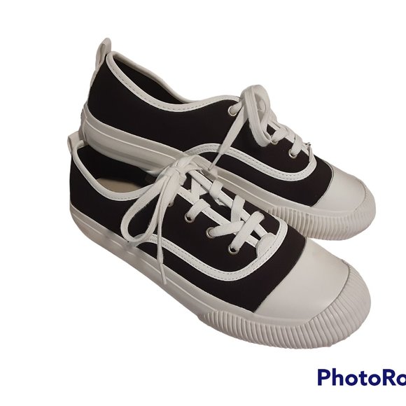 Mix No. 6 Shoes - NWOT Mix No. 6 Cassy Sneaker - Women's Size 9M Back/white